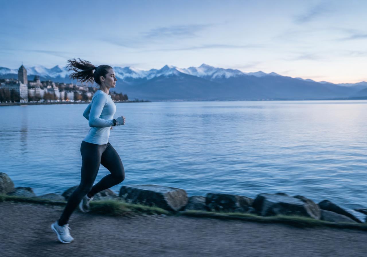Running coaching Lausanne
